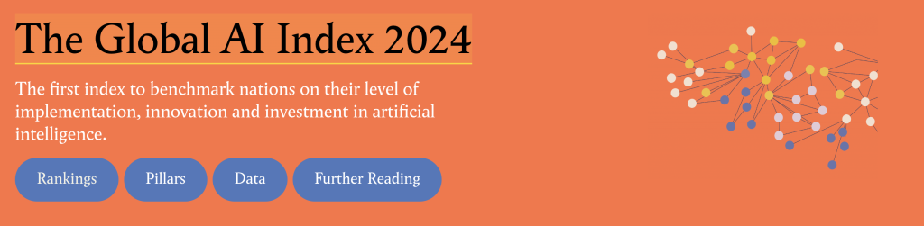 The Global AI Index 2024