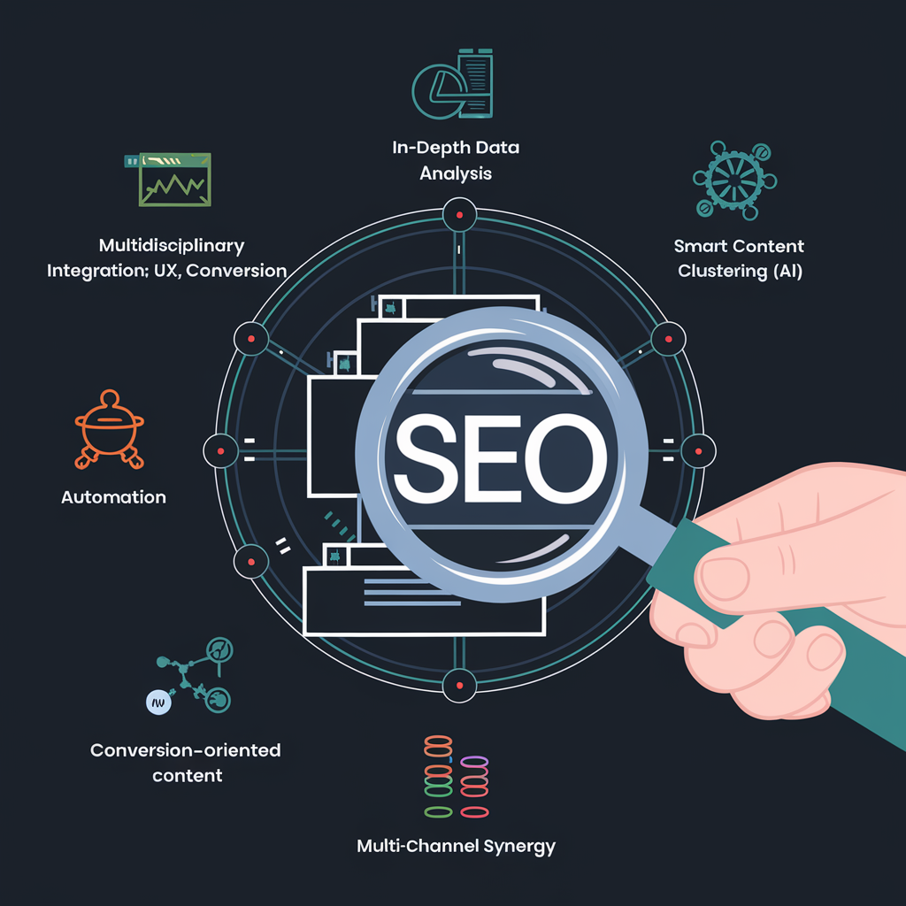 Tactiques d'experts SEO