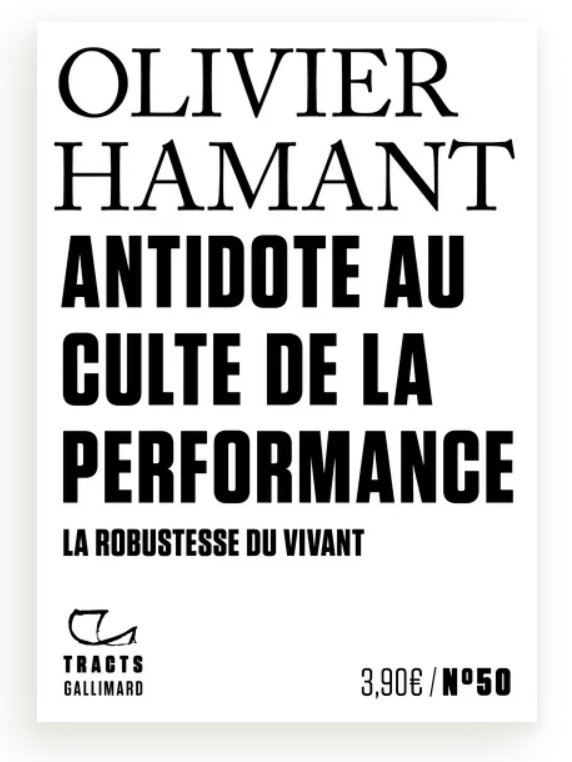 Olivier Hamant