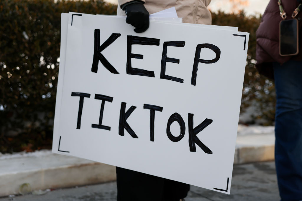 Fin de TikTok aux États-Unis